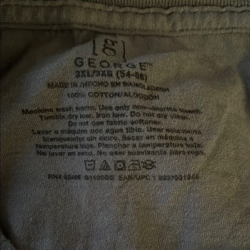 George Relaxed Fit Jeans